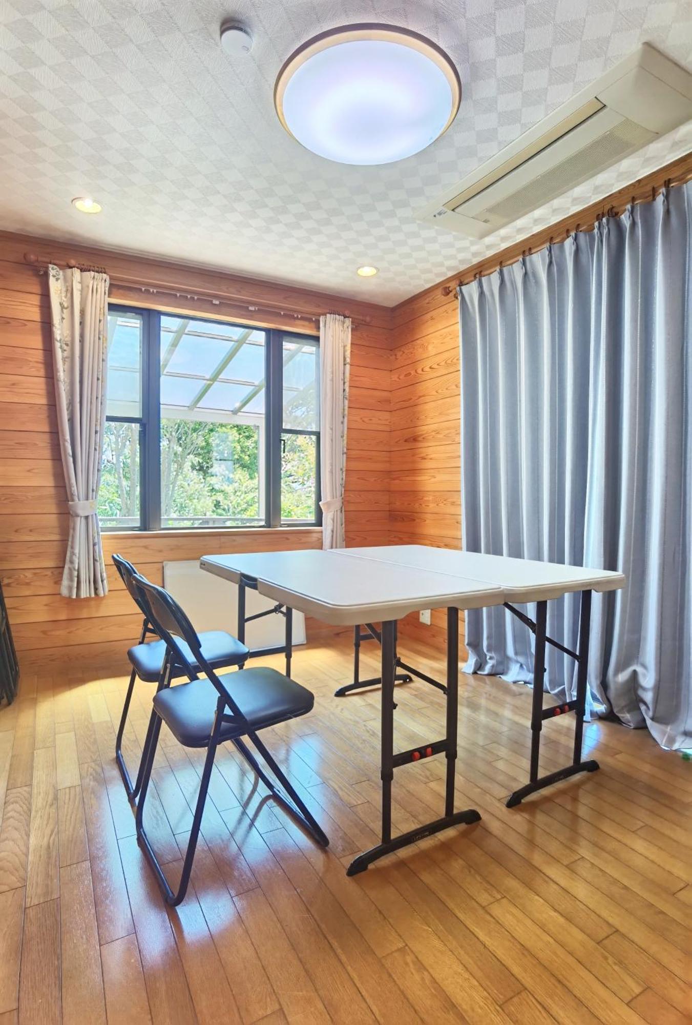 高島市風車村琵琶湖畔別荘ファミリーグループ大歓迎テラス炭火bbq New Openお得 Reiwa House 外观 照片